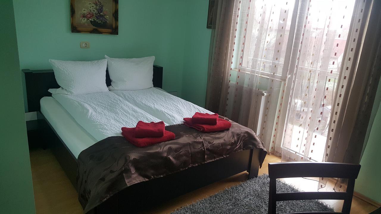 Family Pension Arad Ngoại thất bức ảnh